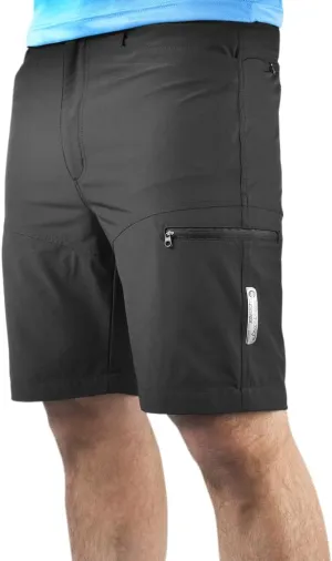 | Men's Multi-Sport Shorts | Loose Fit Activewear Cargo Shorts