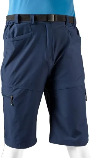 | Men's Multi-Sport Shorts | Loose Fit Activewear Cargo Shorts