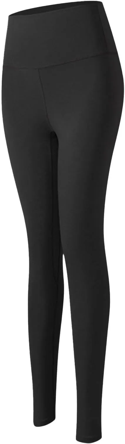 7/8 Yoga Leggings for Women Petite Work Out Leggings Gym Activewear Soft Stretchy Compression Athletic Leggings