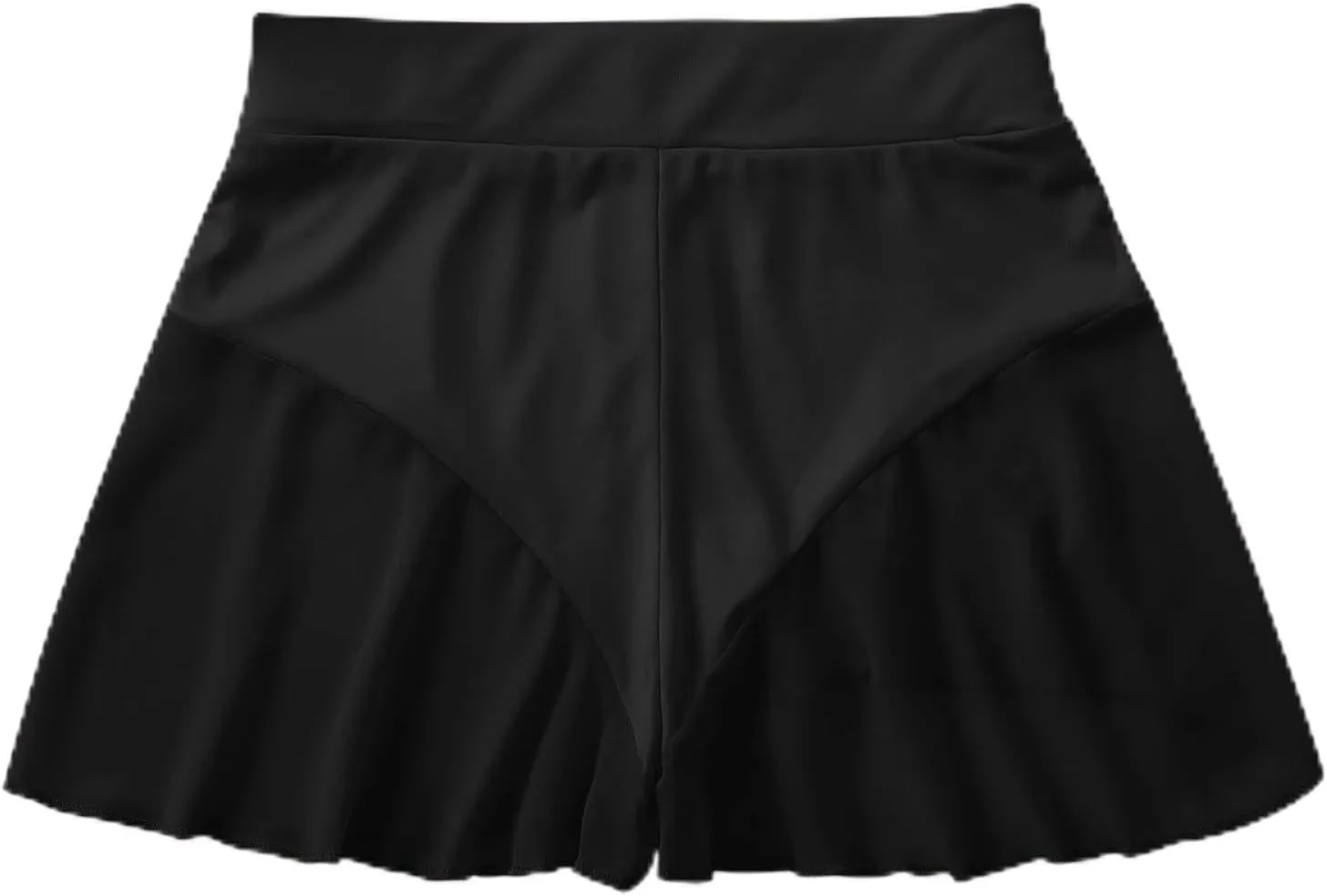 babydoll lingerie for women Mini Pleated Skirts for Women Mini Plaid Skirt Short Skirts a Line Skater Skirt for Lingerie Schoolgirl corset lingerie, Large, Zmb-black