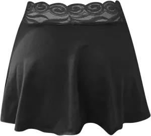 babydoll lingerie for women Mini Pleated Skirts for Women Mini Plaid Skirt Short Skirts a Line Skater Skirt for Lingerie Schoolgirl corset lingerie, Small, Zmc-black