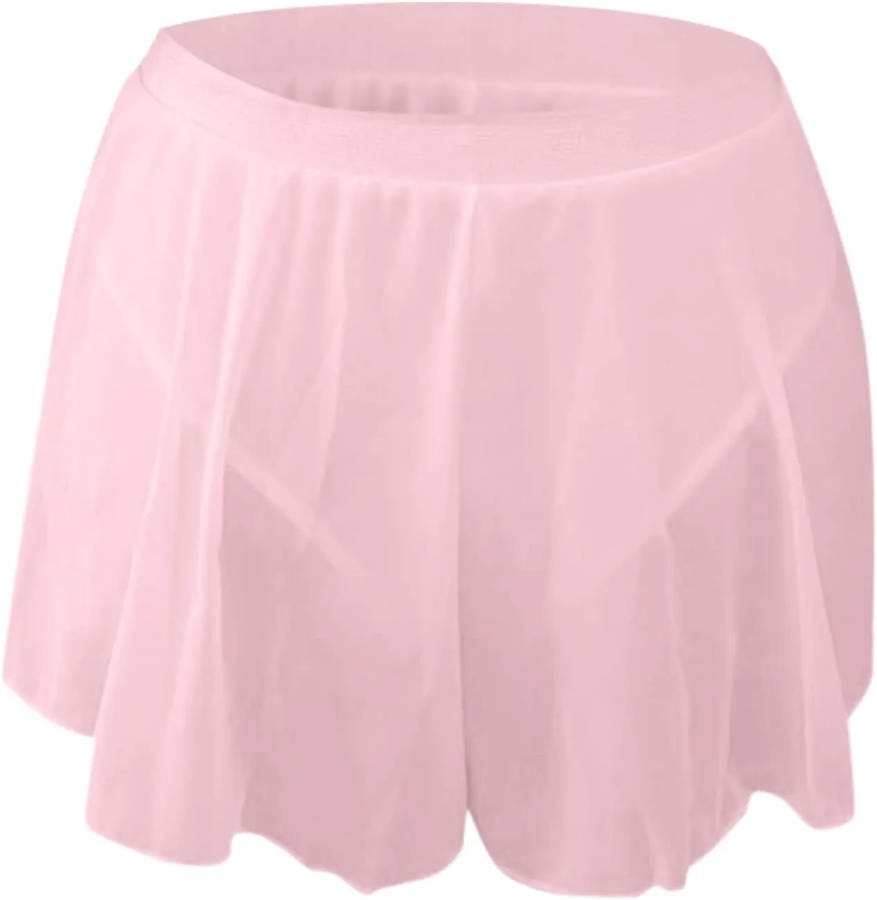 babydoll lingerie for women Mini Pleated Skirts for Women Mini Plaid Skirt Short Skirts a Line Skater Skirt for Lingerie Schoolgirl corset lingerie, X-Large, Zma-pink
