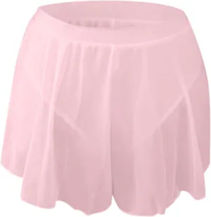 babydoll lingerie for women Mini Pleated Skirts for Women Mini Plaid Skirt Short Skirts a Line Skater Skirt for Lingerie Schoolgirl corset lingerie, X-Large, Zma-pink