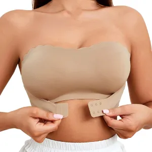 Bras for Women Soft Sports Bras for Women High Support Tank Top Without Underwire Support Smoothing No Underwire