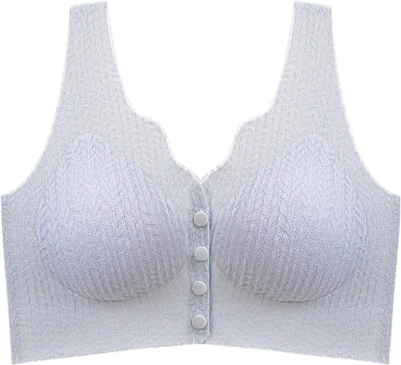 Bras for Women Stretchable Athletic Clothes High Support Seamless Minimizer High Support Workout Tops Bras Strapless