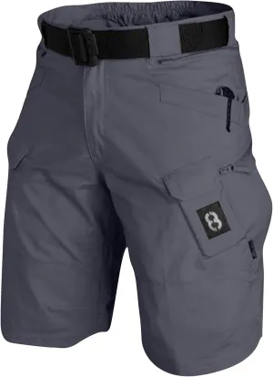 Cargo Shorts for Men Big and Tall Multi Pockets Trunks Golf Twill Elastic Camping Capri Summer Fishing Short