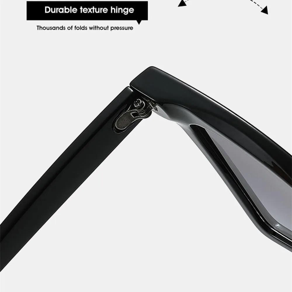 Cat Eye Sunglasses For Women Fashion Trending Shades Unisex Outdoors Travel Driving Glasses UV400