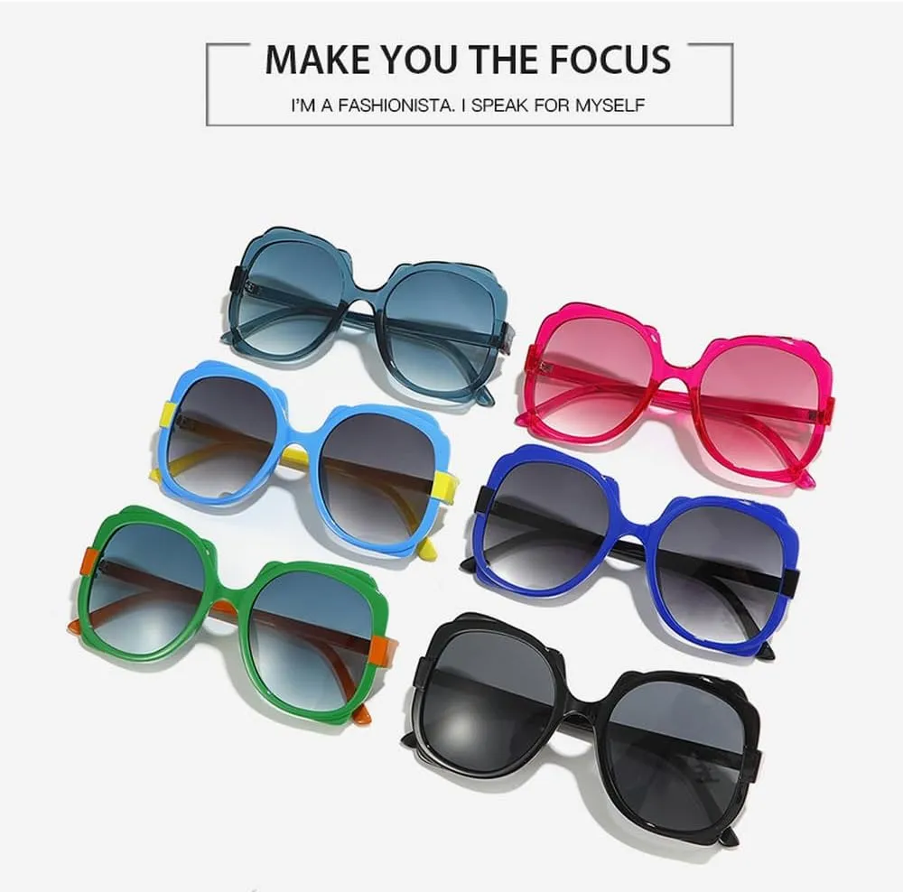 Fashion Oval Sunglasses For Men Women Vintage Luxury Hip Hop Trend Shades Ladies Outdoors Travel Sun Glasses UV400