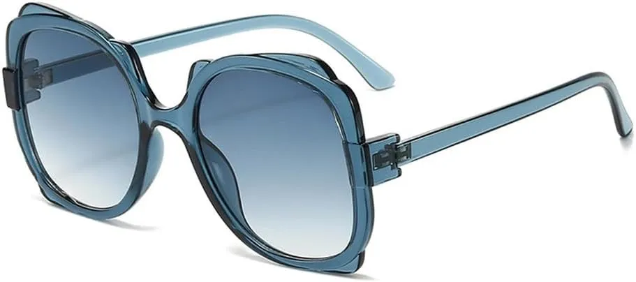 Fashion Oval Sunglasses For Men Women Vintage Luxury Hip Hop Trend Shades Ladies Outdoors Travel Sun Glasses UV400