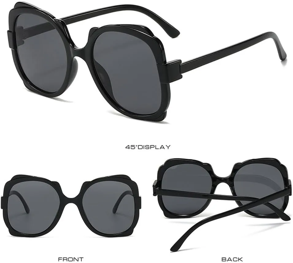 Fashion Oval Sunglasses For Men Women Vintage Luxury Hip Hop Trend Shades Ladies Outdoors Travel Sun Glasses UV400