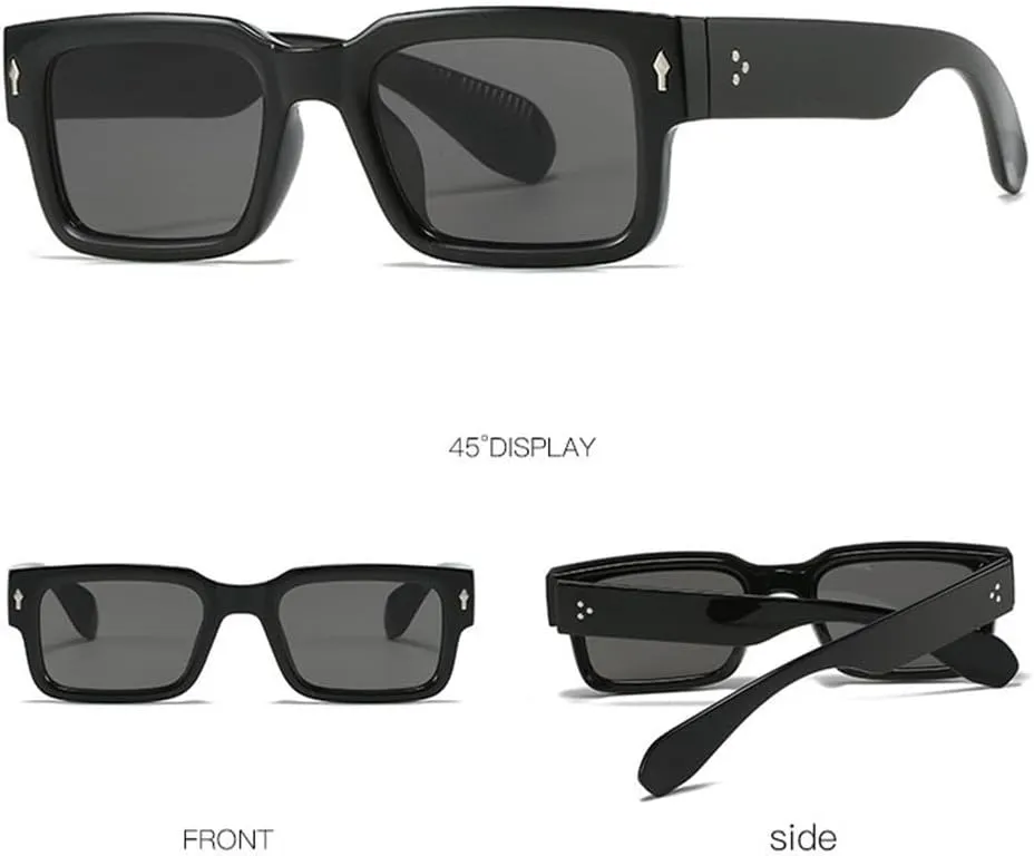 Fashion Retro Sunglasses For Women Men Male Shade Sun Glasses Vintage Eyeglasses