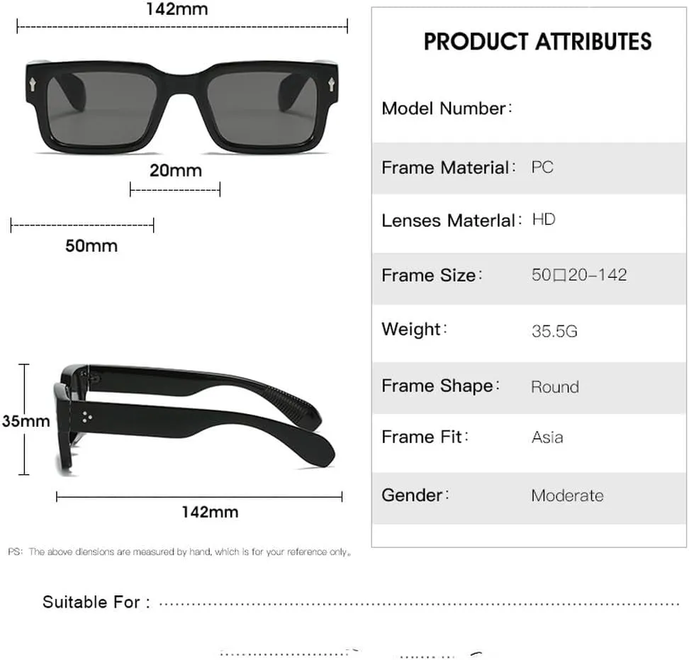 Fashion Retro Sunglasses For Women Men Male Shade Sun Glasses Vintage Eyeglasses
