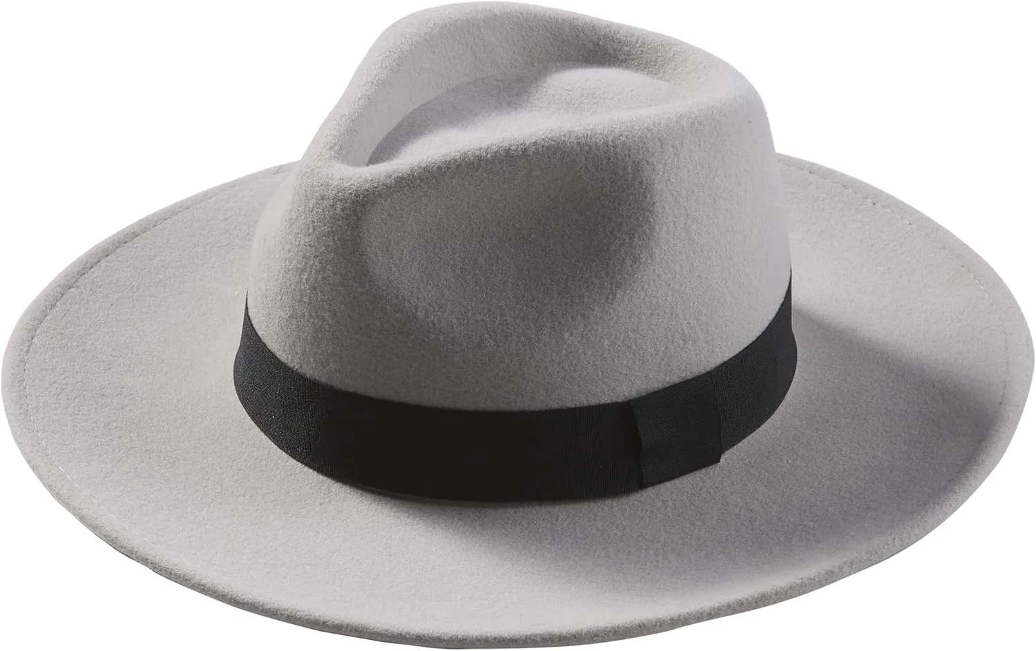 Hadley Wren Women's Hilary Wool Panama Hat