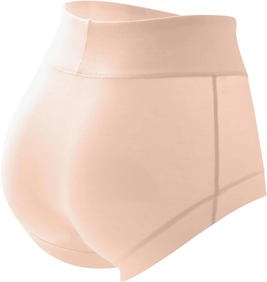 High Waist Panties for Women Plus Size Underwear Tummy Control Seamless Underpants Cotton Briefs Lingerie
