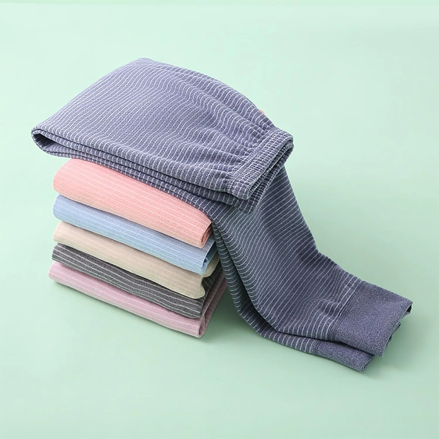 Kids Leggings Baby Girls Winter Thick Warm Pant Fleece Lined Slim Tights Casual Joggers Underwear Pants