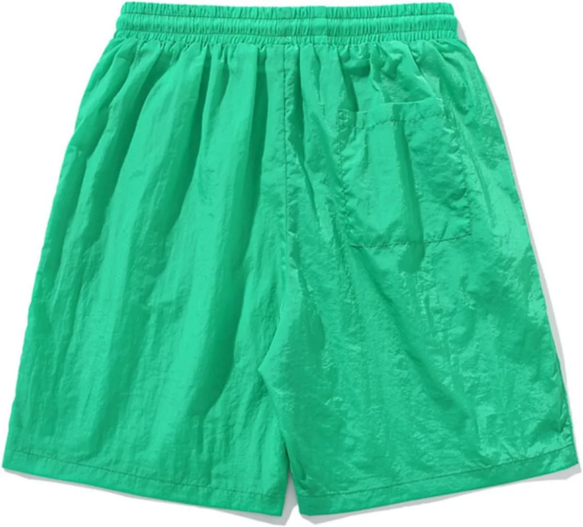Lastesso Running Shorts for Men Quick Dry Athletic Activewear Lightweight Summer Jogger with Pockets Cozy Outdoor Sports Pant