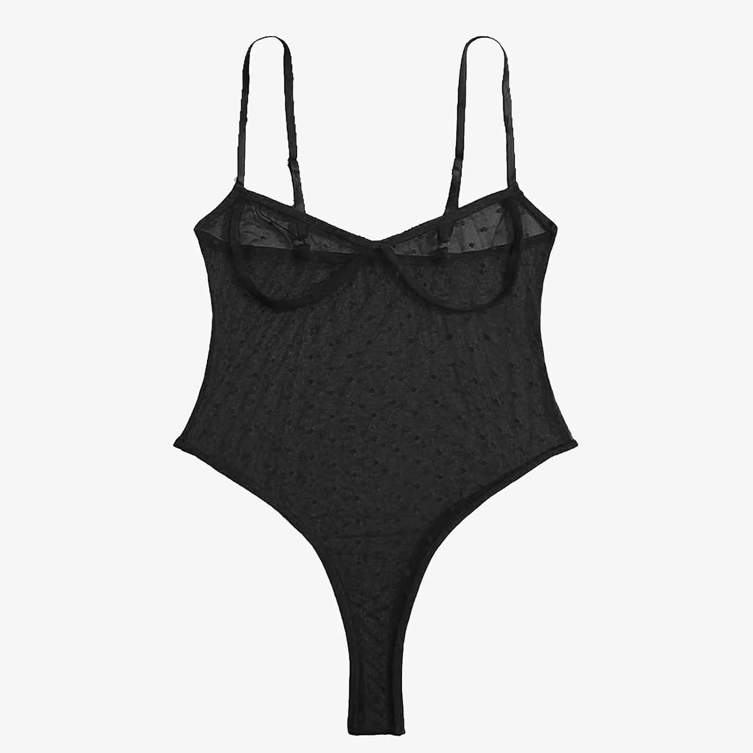 Lingerie for Women Plus Size Naughty for Sex Camisole with Shorts Bralette, Mini Skirt with G-String Push