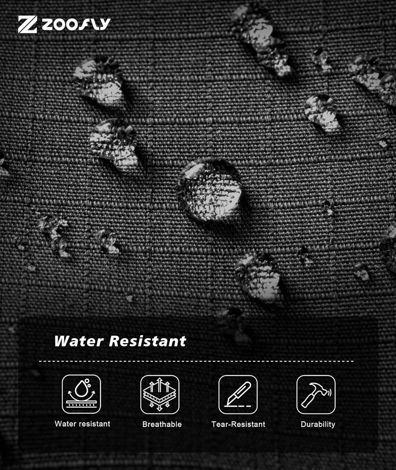 Mens Cargo Pants Waterproof Hiking Pants for Men Ripstop Tactical Pants Multi Work Pants with 7 Pockets