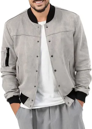 Mens Lightweight Trucker Shirt Jacket Long Sleeve Sherpa Lined Denim Shirt Jackets Outdoorsy Utility Jacket Winter