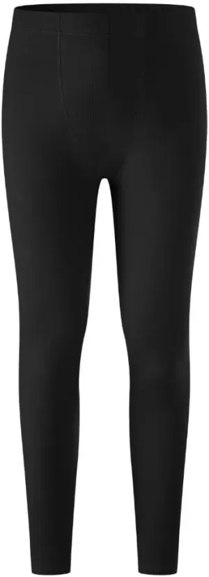 Men's Midweight 100% Merino Wool Thermal Pants Base Layer Bottom Underwear Leggings for All Seasons
