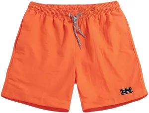 Mens Quick Dry Activewear Workout Shorts Summer Beach Fashion Casual Solid Shorts Elastic Waist Drawstring Pants