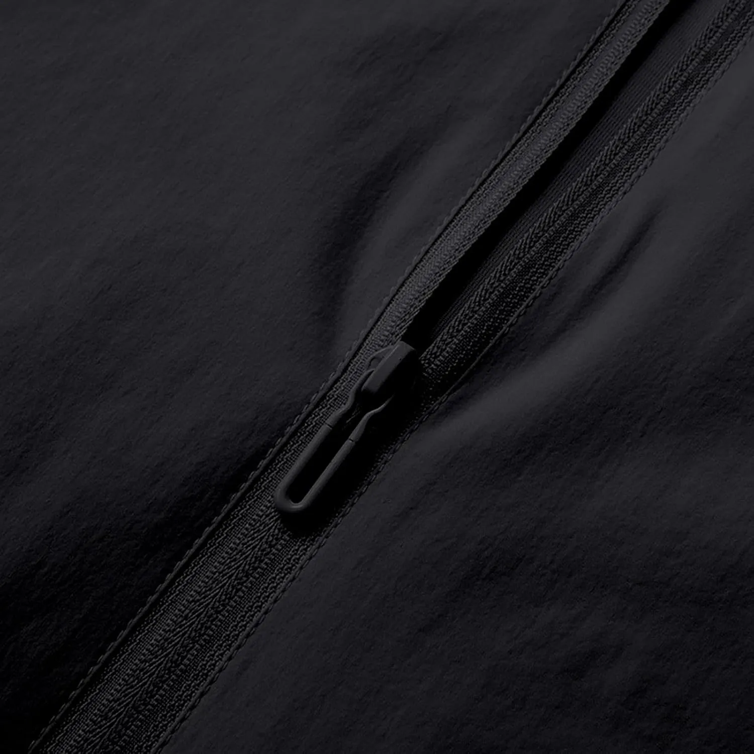 Mens Rain Jacket with Hood Waterproof Lightweight Active Long Raincoats Outdoor Sports Hooded Windproof Jacket
