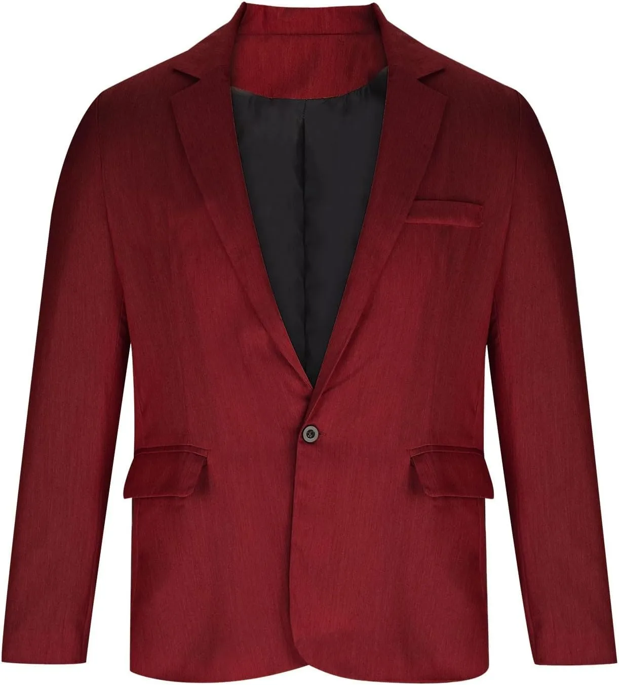Men'S Sport Coats & Blazers Party Dinner Prom One Button Suit Jacket Mens Blazers And Sport Coats White Linen