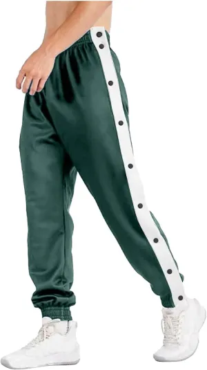 Mens Y2k Sweatpants Vintage Baggy Pants Hip Hop Track Pants Y2k Parachute Pants for Men Sweat Pants Fall Winter