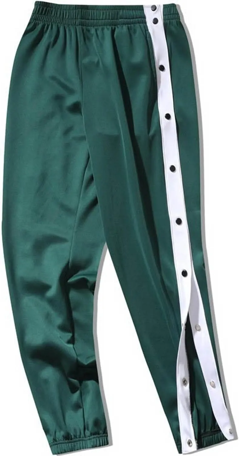 Mens Y2k Sweatpants Vintage Baggy Pants Hip Hop Track Pants Y2k Parachute Pants for Men Sweat Pants Fall Winter