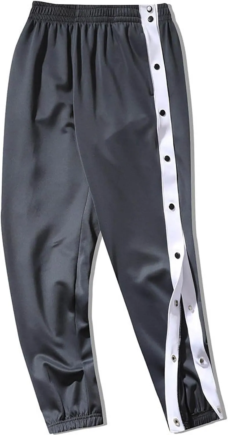 Mens Y2k Sweatpants Vintage Baggy Pants Hip Hop Track Pants Y2k Parachute Pants for Men Sweat Pants Fall Winter