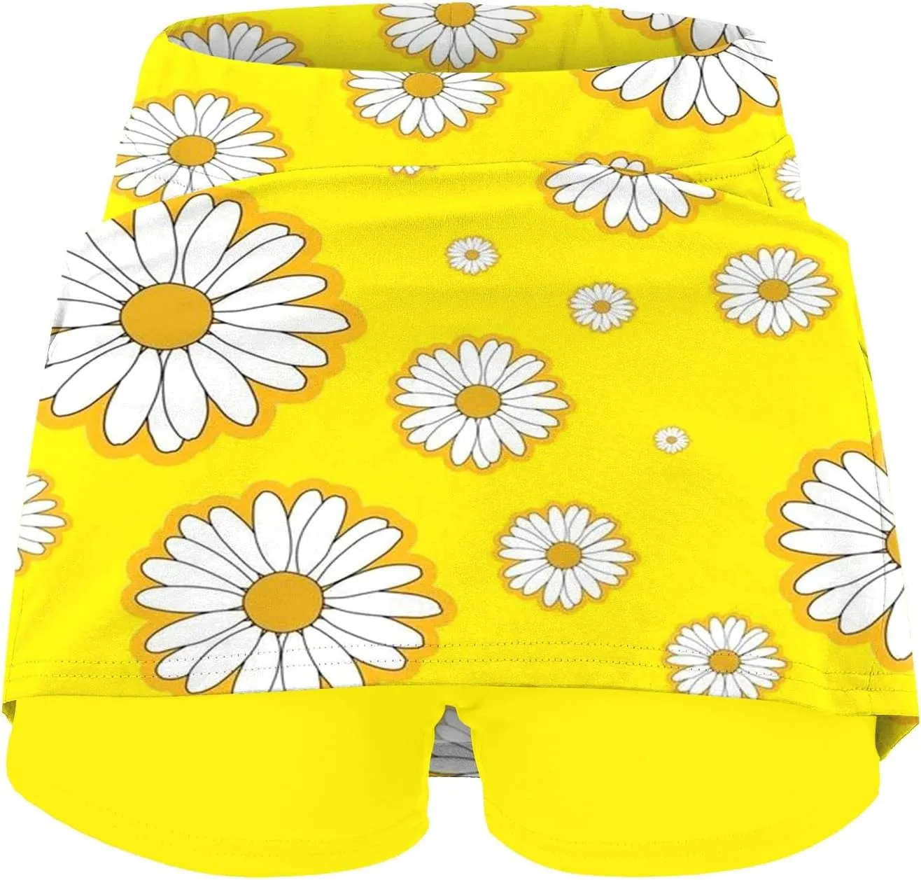 Pleated Skirts for Women midi xs Biker Shorts Men Padded Underwear Skorts for Woman