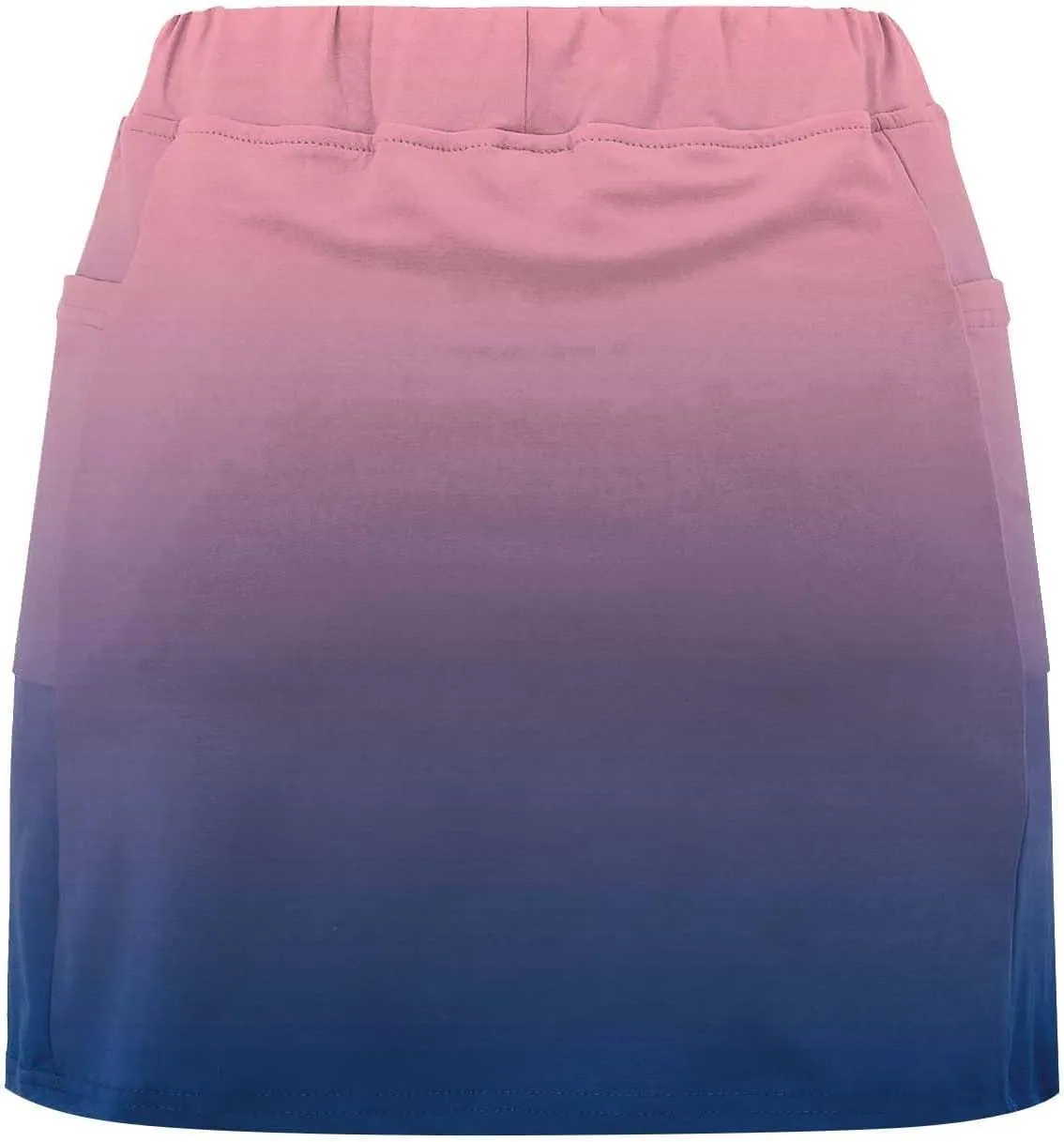 Pleated Skirts for Women midi xs Biker Shorts Men Padded Underwear Skorts for Woman