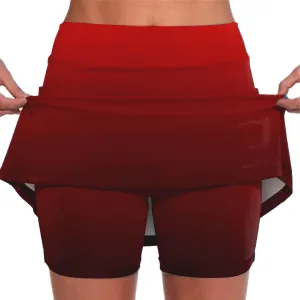 Pleated Skirts for Women midi xs Biker Shorts Men Padded Underwear Skorts for Woman