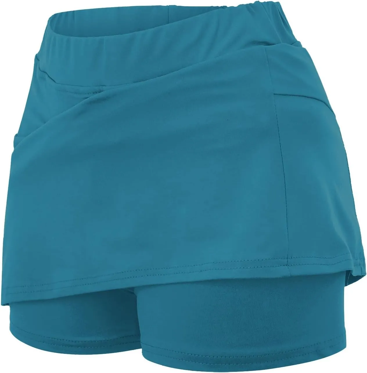 Pleated Skirts for Women midi xs Biker Shorts Men Padded Underwear Skorts for Woman