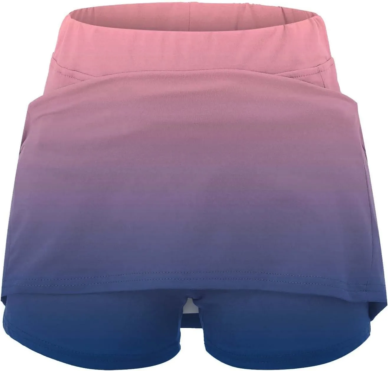 Pleated Skirts for Women midi xs Biker Shorts Men Padded Underwear Skorts for Woman
