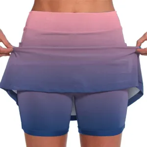 Pleated Skirts for Women midi xs Biker Shorts Men Padded Underwear Skorts for Woman