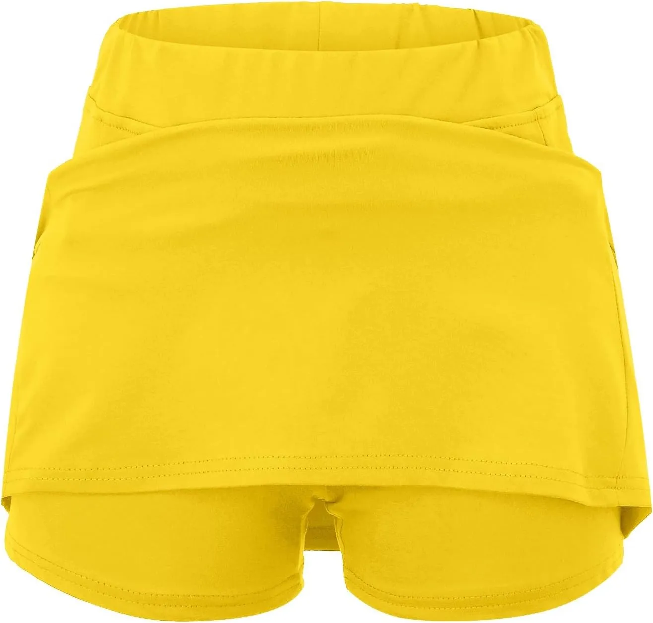 Pleated Skirts for Women midi xs Biker Shorts Men Padded Underwear Skorts for Woman
