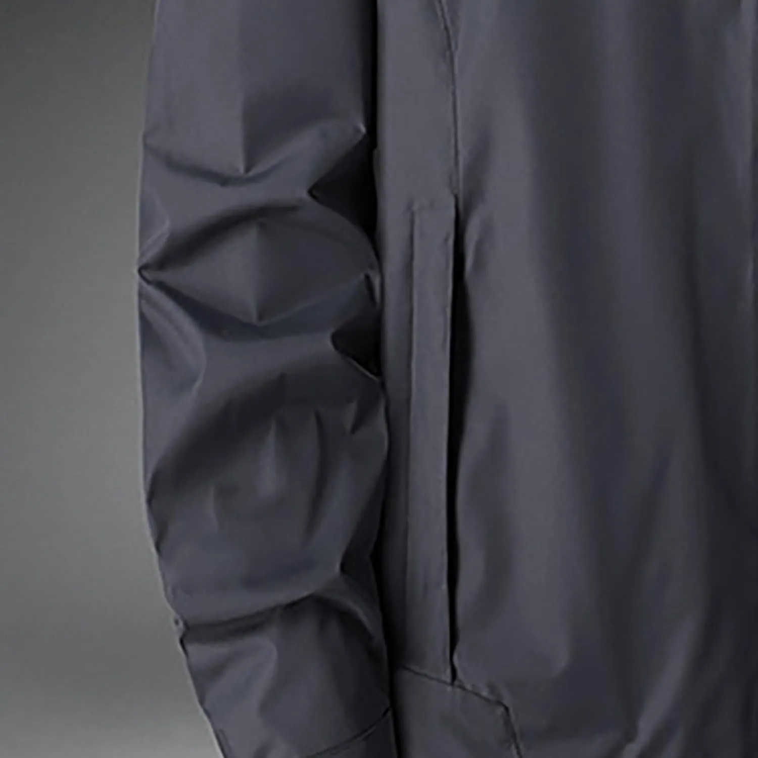 Raincoat for Mens Lightweight Waterproof Coated Hooded Rain Jackets Windbreaker Raincoats Hood Softshell Raincoats