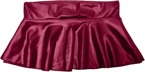 Short Skirt Mini Skirt Lingerie A Line Casual Mardi Gras 2025 Festival Ballet Dress Carnival Flowy Skirt Dressy Party