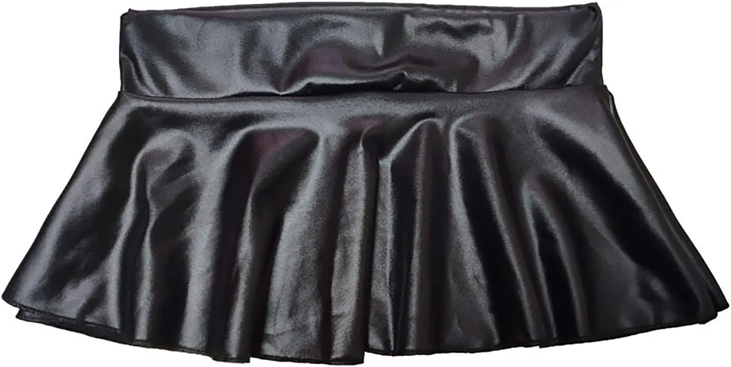 Short Skirt Mini Skirt Lingerie A Line Casual Mardi Gras 2025 Festival Ballet Dress Carnival Flowy Skirt Dressy Party