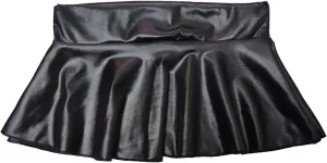 Tennis Skirts Lingerie Short Skirt Perform Lightweight Pleated Solid Color Flared Pleated A Line 2025 Folkloric Dance