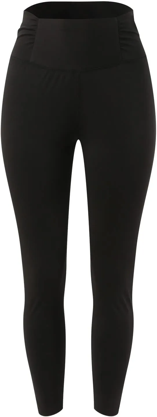Womens Activewear Leggings Ruched High Waist Yoga Pants Work Out Leggings Pack Jogging Pants for Women Leggings