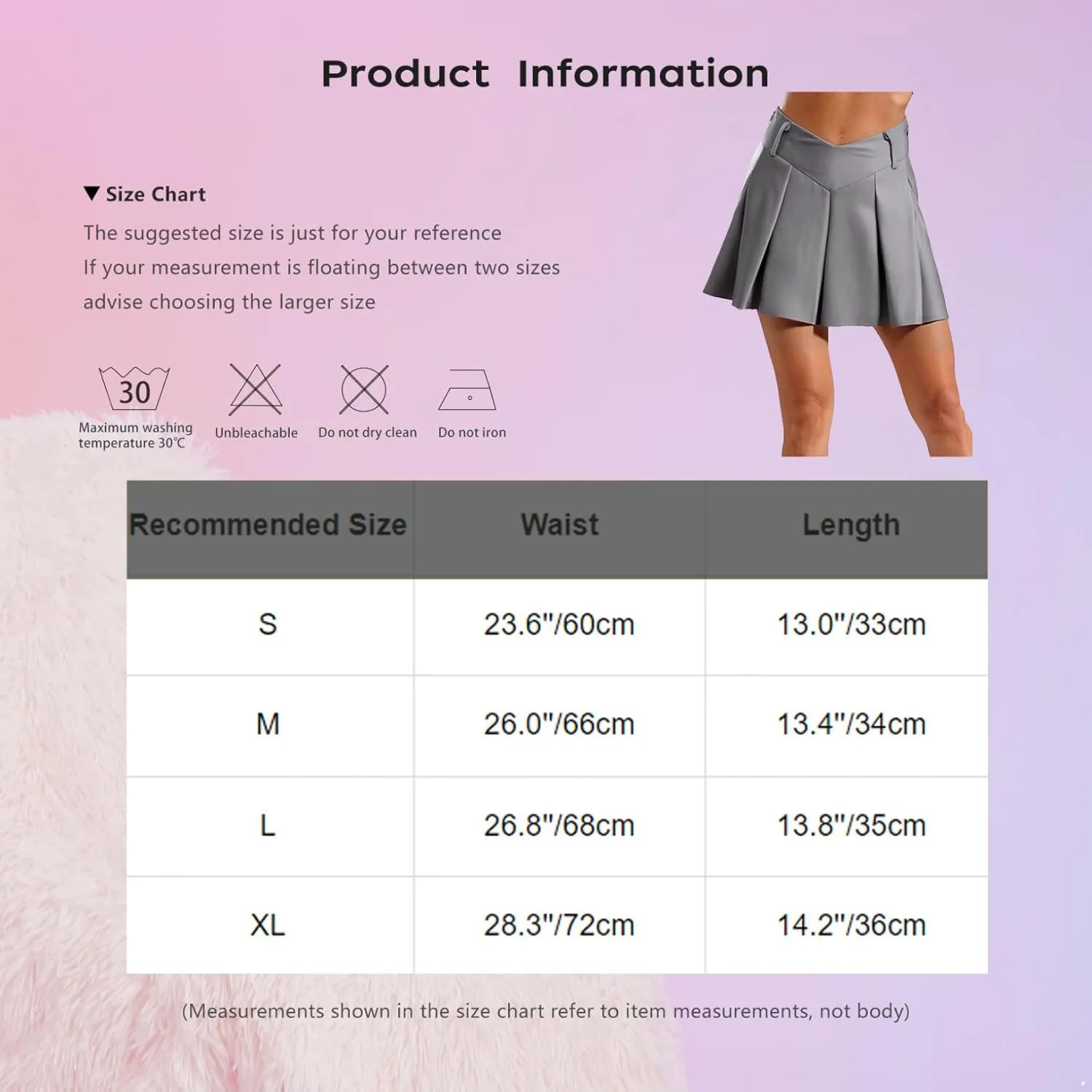 Women's High Rise Mini Skirts V-Shape Pleated Flared Skirt Slim Fit Y2k Underwear Skirts