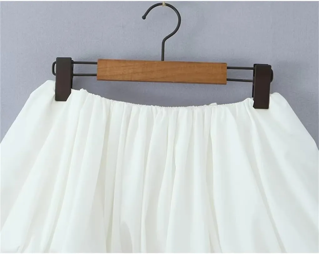 Womens Mini Skirt Elastic Low Waist with Bow Lace Shorts Underwear Skirts Y2K