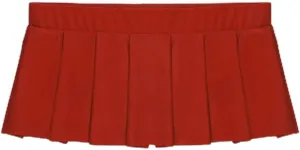 Womens Nightdresses Low Rise Pleated Mini Skirt Cosplay Costume Pole Dancing Performance Mini Skirts Pajamas Underwear
