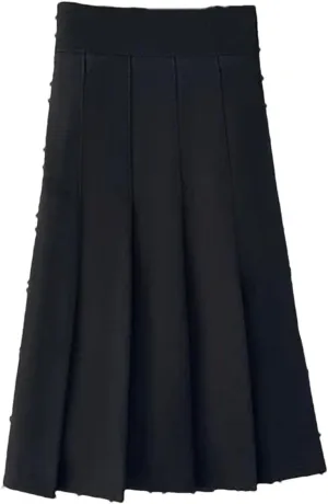 Women's Summer High Waist Line Pleated Mini Skirts for Women Casual Sports Short Skirt