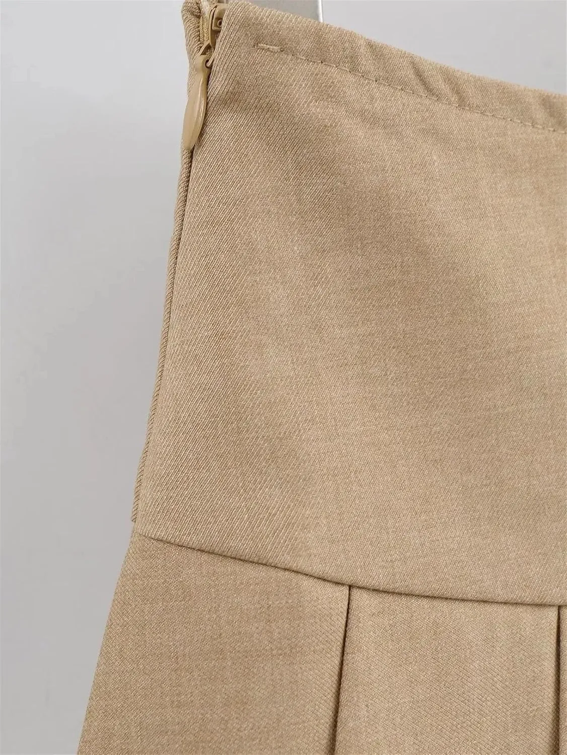 Women's Summer High Waisted Short Skirts for Women Vintage Pleated Sexy Mini Skirts Womens Tennis Skirt