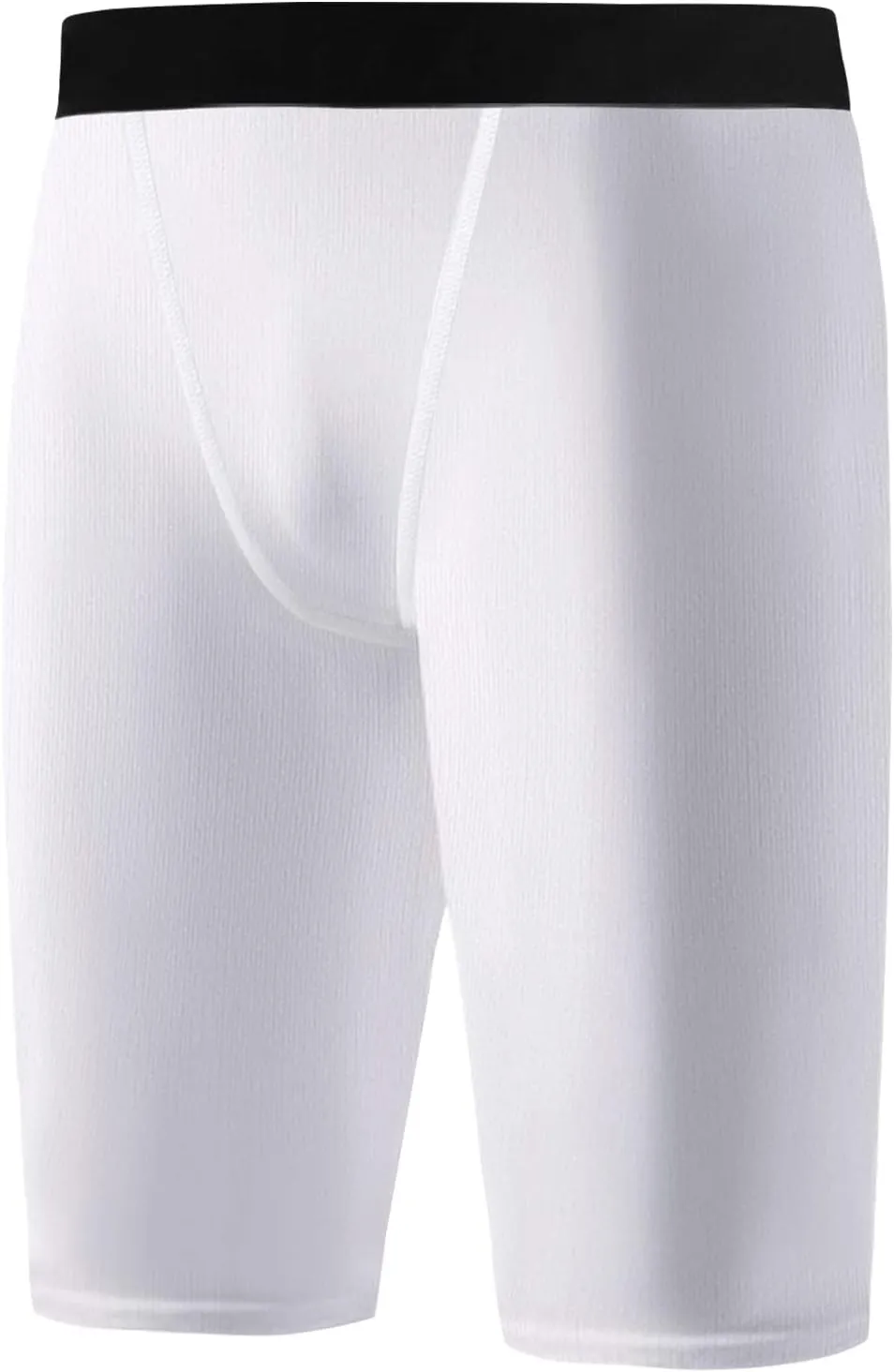 Youth Boys Compression Shorts,Spandex Athletic Kids Running Compression Underwear Sport Base Layer