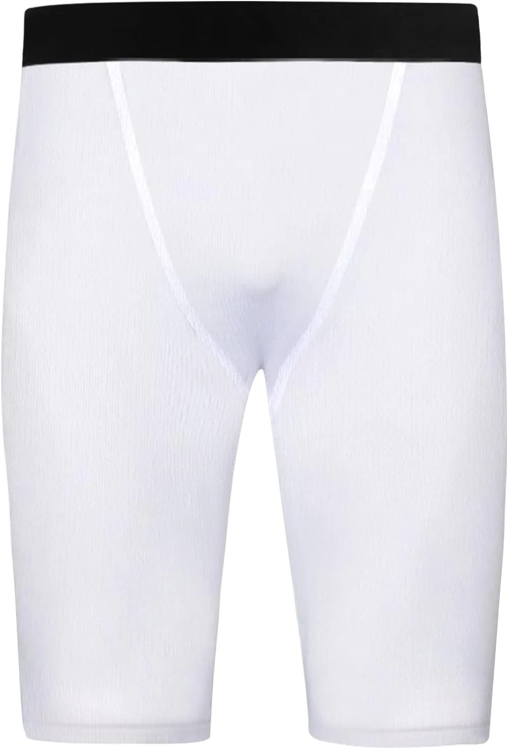 Youth Boys Compression Shorts,Spandex Athletic Kids Running Compression Underwear Sport Base Layer